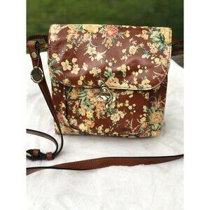 Patricia Nash Leandra Crossbody Bag Women Flower